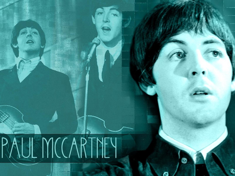 Singers, Paul Mccartney, 720P