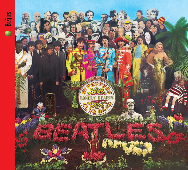 The Beatles, Ringo Starr, Paul McCartney, John Lennon, George Harrison, 720P