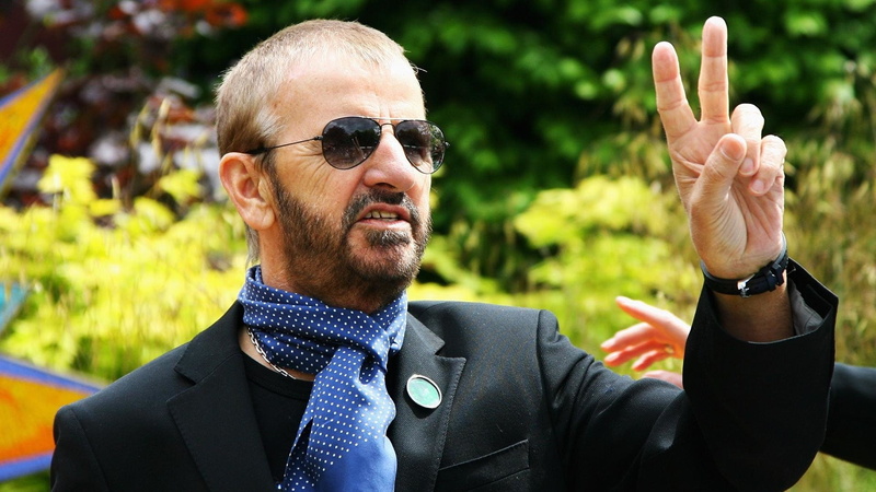 Music, Ringo Starr, 1080P