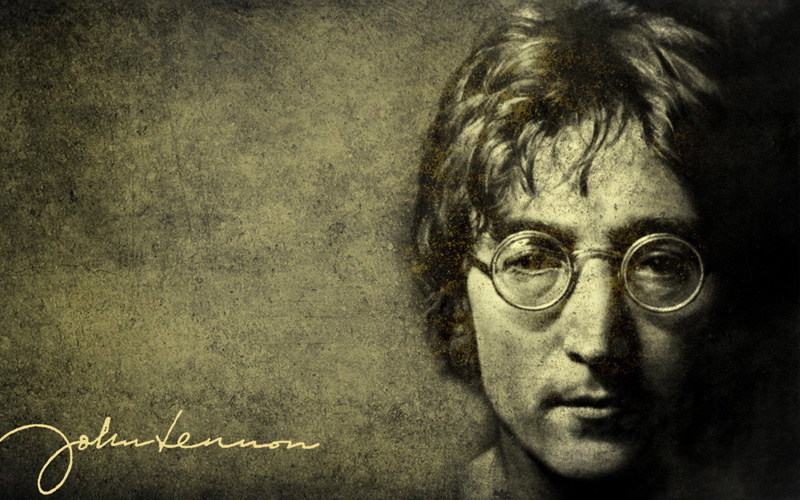 John Lennon, 1080P, English, Celebrity, Singer, Music, The Beatles