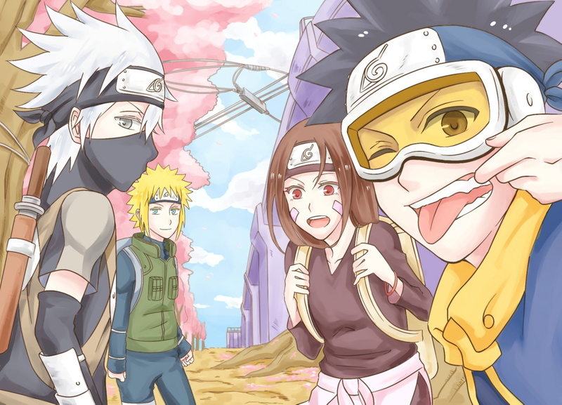 rin, halloween, women, art and craft, creativity, art, girl, representation, people, hatake kakashi, multi colored, fun, day, sky, outdoors, festival, mask