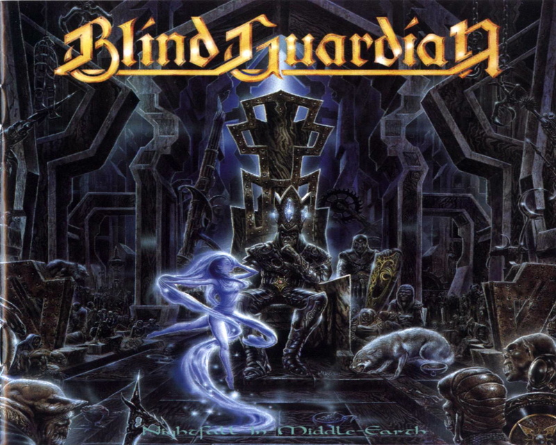album, guardian, blind, fantasy, 720P, cover, metal, heavy, dark