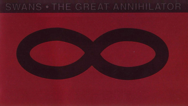 no people, science, arts culture and entertainment, circle, number, black color, design, album covers, music, text, Swans, indoors, technology, communication