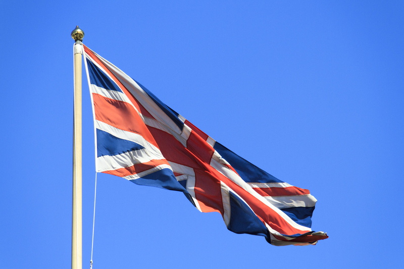 royalty, symbolism, symbol, great, patriotism, union, united, flagpole, emotion, windy, 2K, freedom, motion, english, nationality, blue, national icon