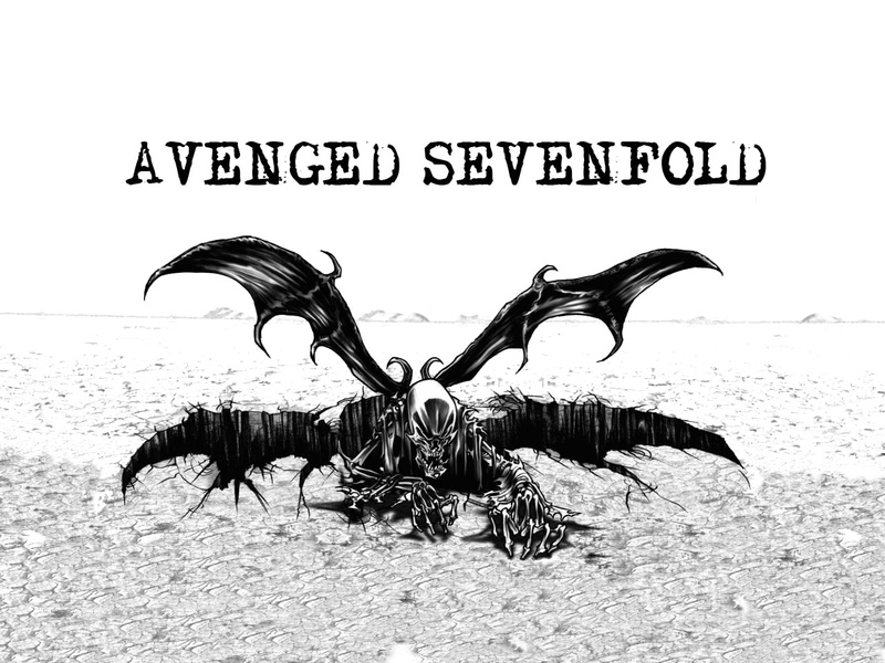 720P, Avenged Sevenfold, Band (Music)