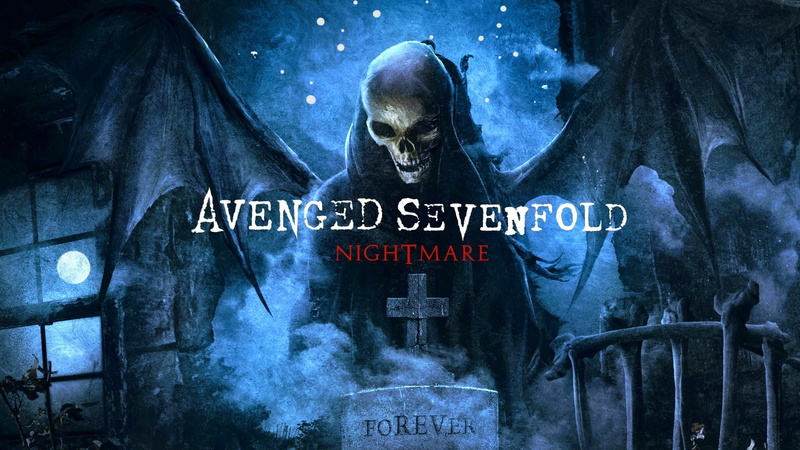 avenged Sevenfold, artist, music, band, rock, 1080P, a7X