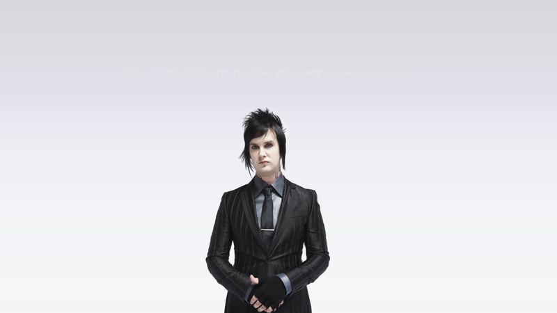 suit, art, sevenfold, hd, white, scene, avenged, 1080P, brunettes, men, Avenged Sevenfold, piercings, background, tattoos