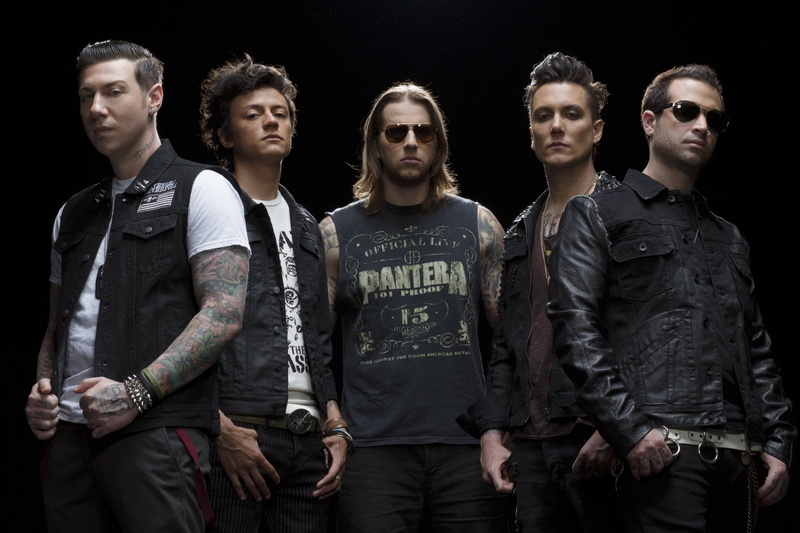 1080P, Avenged Sevenfold, Band (Music)