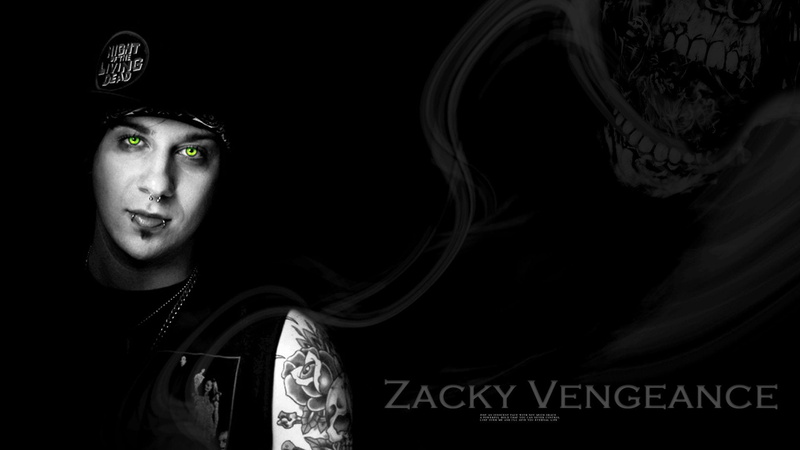 adult, Avenged Sevenfold, lifestyles, black background, looking at camera, one person, vengeance, mid adult, looking, Band (Music), digital