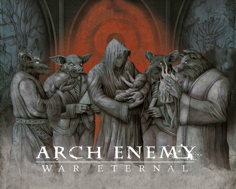 Enemy, Dark, creativity, Arch, Thrash, art and craft, carving - craft product, belief, human representation, no people, heavy, representation, 1080P, craft