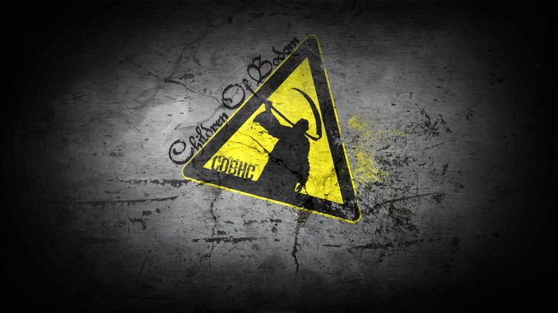 1080P, grim, Thrash, heavy, poster, Bodom, Technical, children, Metal, Dark, Progressive, reaper, of, death