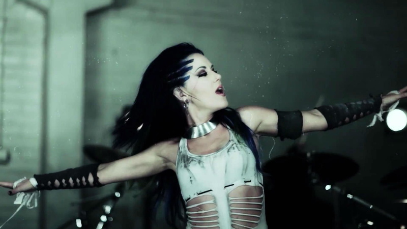 arch, babe, progressive, death, heavy, metal, 1080P, enemy
