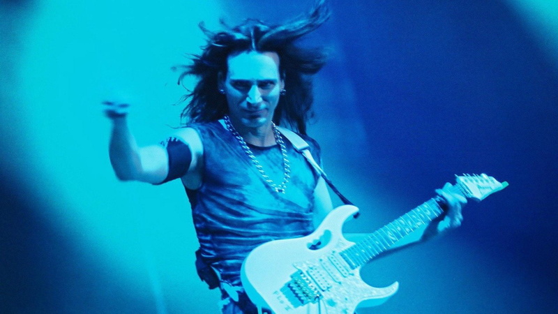 guitar, rock, steve vai, heavy, 1080P, steve, hard, progressive, metal, vai, concert