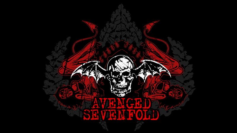 dark, sevenfold, 1080P, avenged, rock, metal, heavy