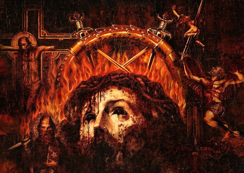 thrash, metal, 720P, dark, music, heavy, death, slayer