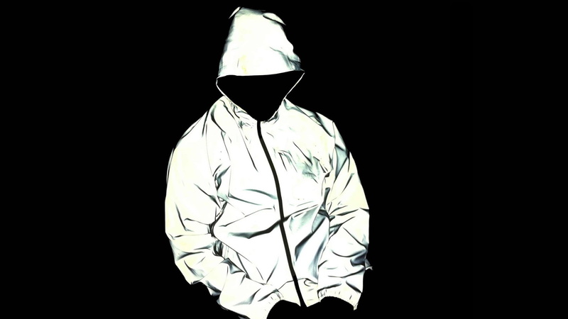 indoors, copy space, close-up, black background, representation, creativity, domestic room, craft, art and craft, 1080P, obscured face, Death Grips, dark