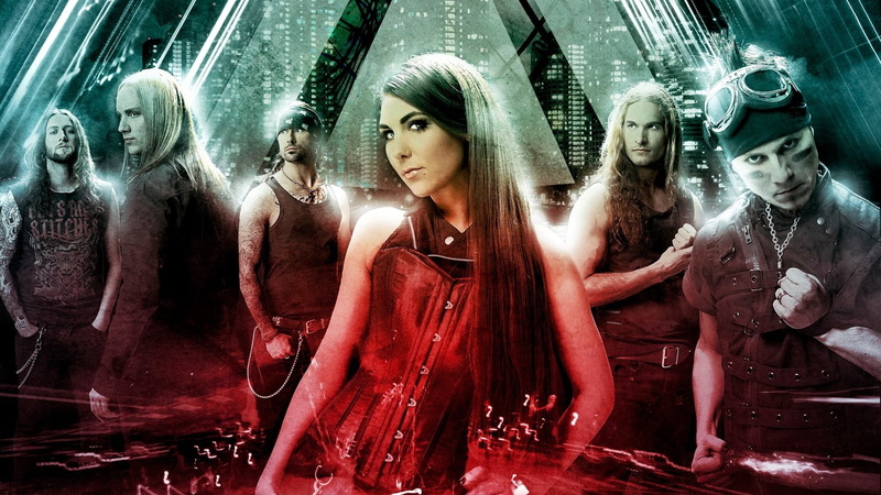 metalcore, amaranthe, metal, power, 1080P, death, heavy, melodic