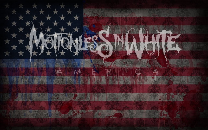 capital letter, full frame, built structure, red, art and craft, pattern, 720P, backgrounds, patriotism, Motionless In White, no people, Metalcore, western script