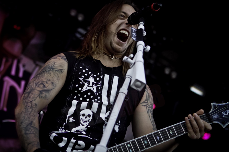 Music, Bullet For My Valentine, Metalcore, 4K