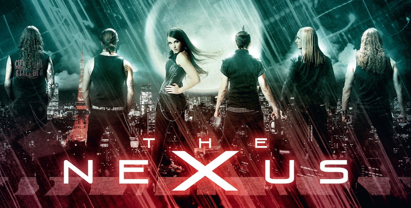 amaranthe, death, metalcore, power, melodic, 1080P, metal, heavy