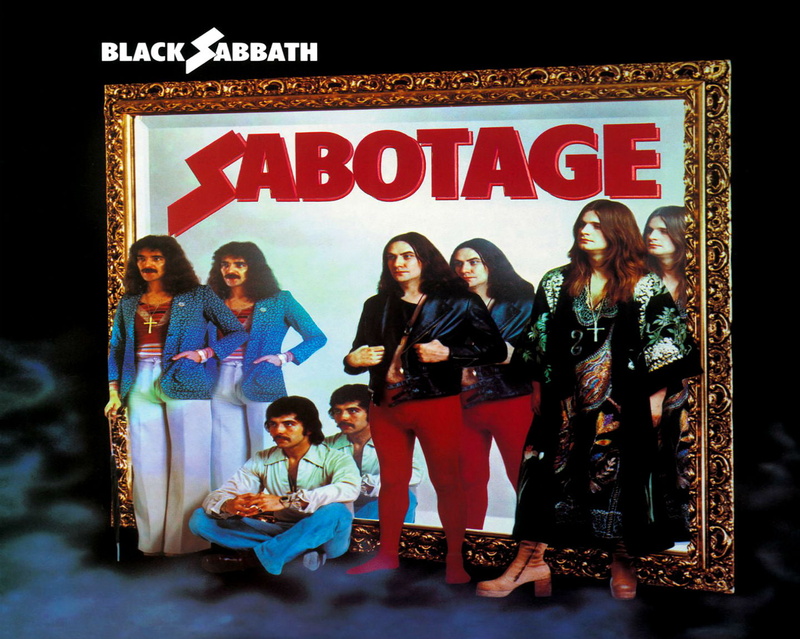 black, 720P, heavy, metal, sabbath