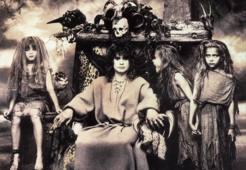 rock, metal, ozzy, osbourne, sabbath, heavy, black, 1080P