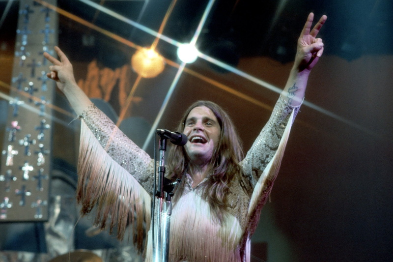 Band (Music), Heavy Metal, 1080P, Black Sabbath, Ozzy Osbourne