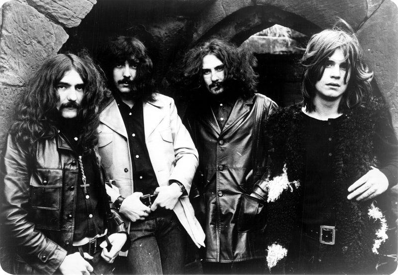 black sabbath, 2K