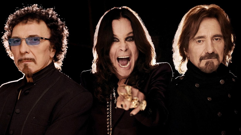 Black Sabbath, Band (Music), 1080P, Ozzy Osbourne, Classic Rock, Heavy Metal