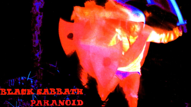 Ozzy Osbourne, album covers, Black Sabbath, 1080P
