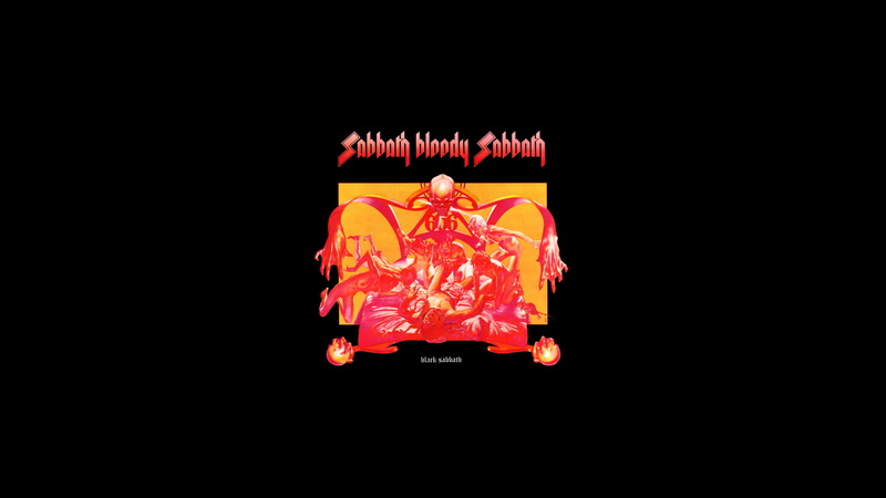 black, sabbath, heavy, 1080P, metal