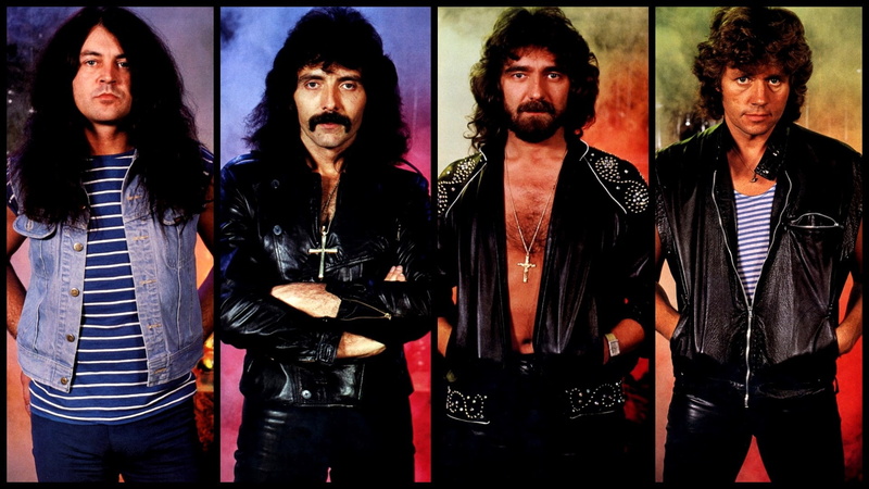 black sabbath, 1080P