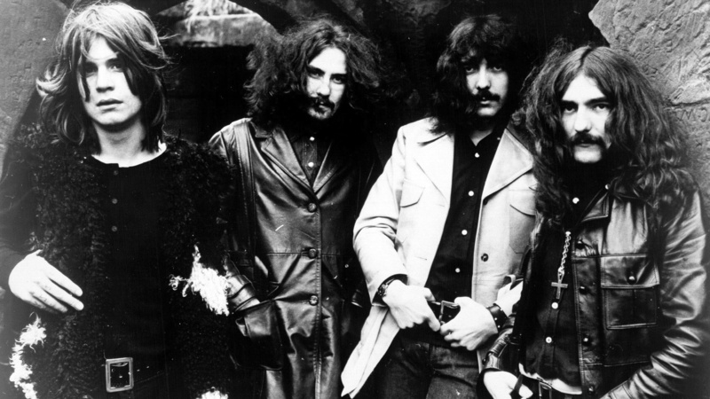 Black Sabbath, 1080P