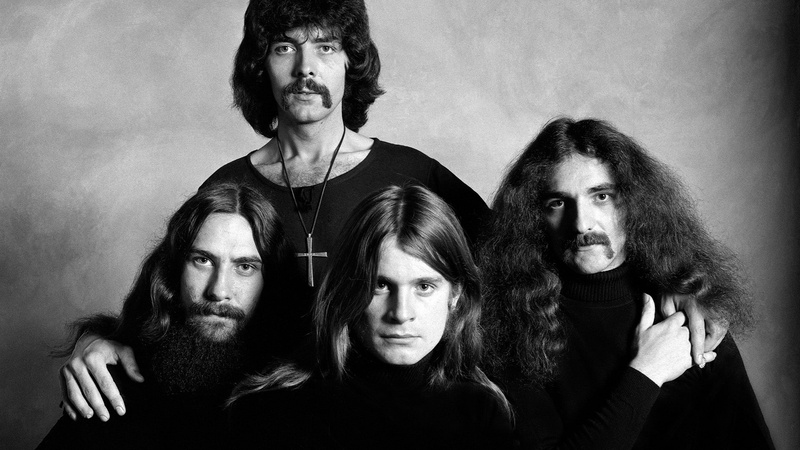 Black Sabbath, Band (Music), Heavy Metal, 1080P, Ozzy Osbourne