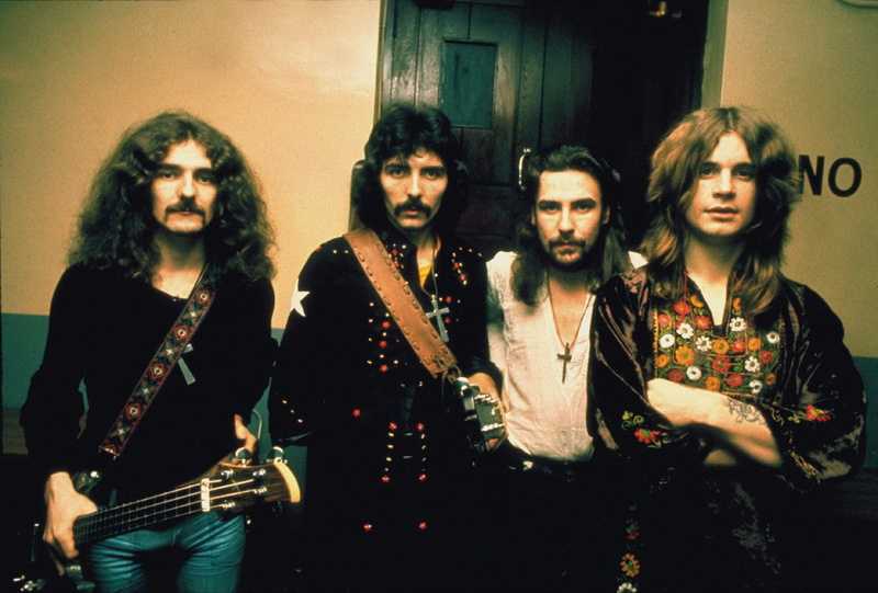 1080P, Ozzy Osbourne, Heavy Metal, Band (Music), Black Sabbath
