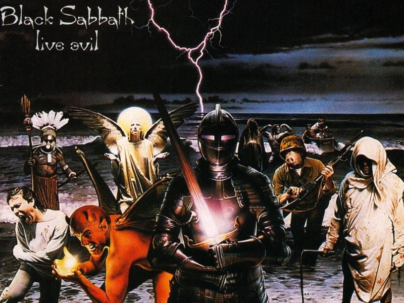 men, sculpture, Band (Music), group of people, human representation, creativity, Heavy Metal, Black Sabbath, nature, women, architecture, representation