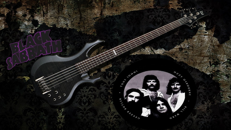 1080P, black sabbath