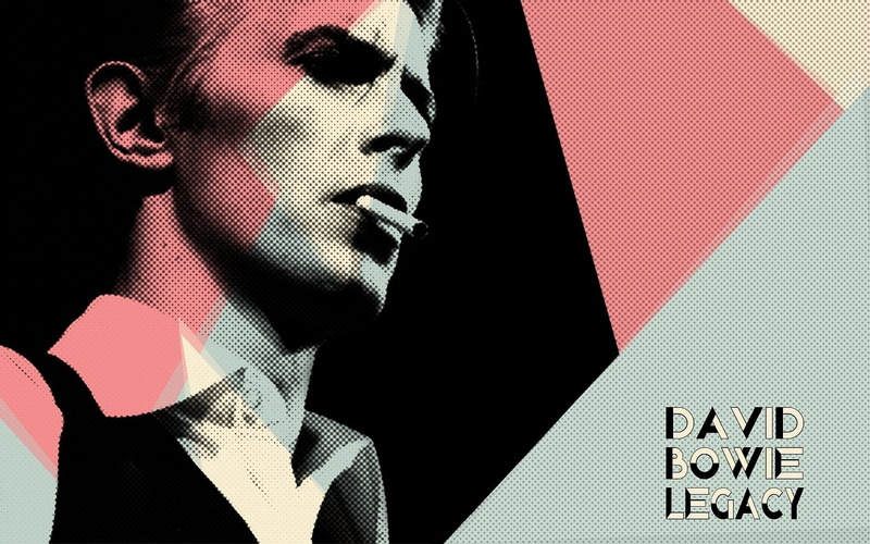 Singers, David Bowie, 720P