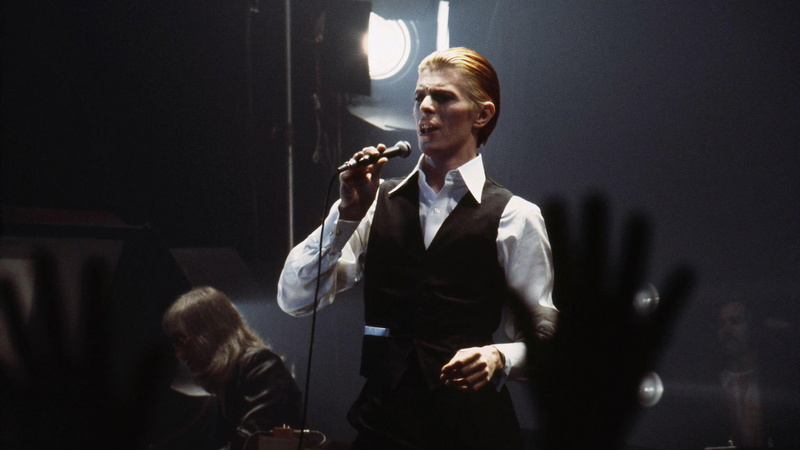 4K, concerts, David Bowie
