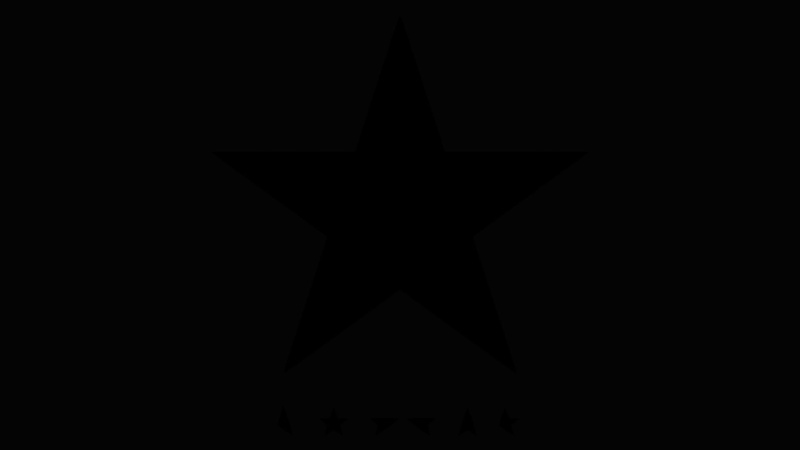 music, David Bowie, 1080P, BlackStar