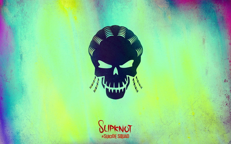 slipknot, day, graffiti, craft, text, Movie, Slipknot (DC Comics), indoors, halloween, male likeness, creativity, human skeleton, human representation