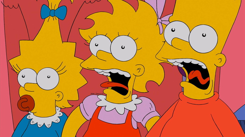 Bart Simpson, cute, males, Maggie Simpson, childhood, holiday - event, education, Lisa Simpson, animal wildlife, young animal, adult, offspring, mammal
