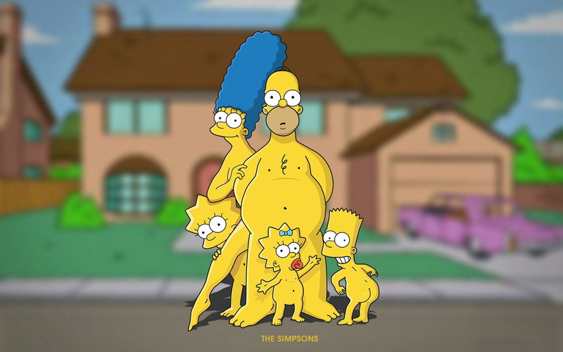 Margaret Evelyn Simpson, Simpsons, Bart Simspon, Lisa, Characters, THE Barto, Marge Bouvier, Maggie, Homer J. Simpson, Margaret «Maggie» Evelyn Simpson