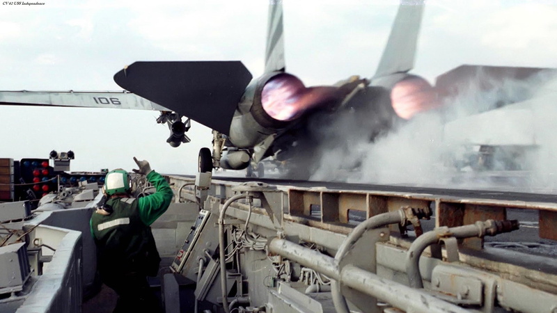 military aircraft, jet fighter, aircraft carrier, United States Navy, 1080P, military