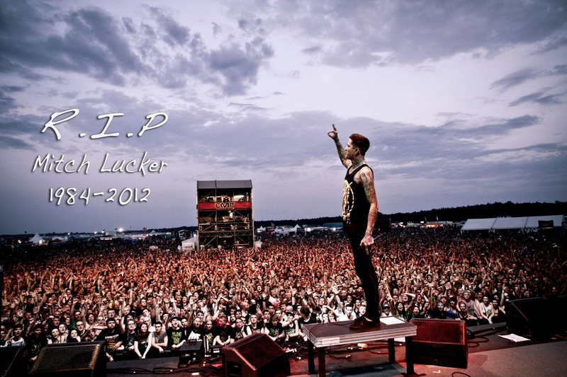 Mitch Lucker, 1080P, Suicide Silence, Deathcore