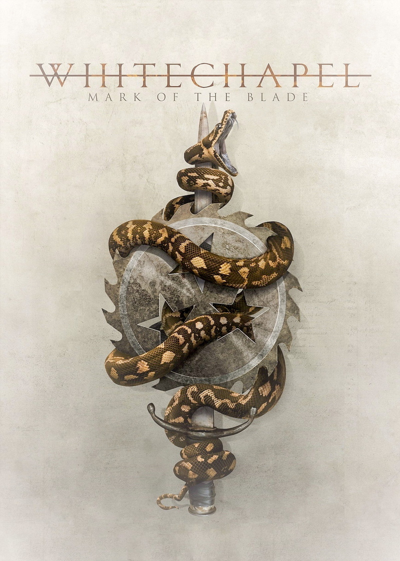 Deathcore, music, metal band, Music is Life, Whitechapel, music festival, serpent, 1080P