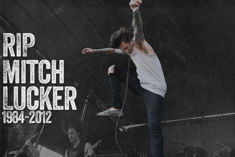 Mitch Lucker, Deathcore, 720P, Suicide Silence