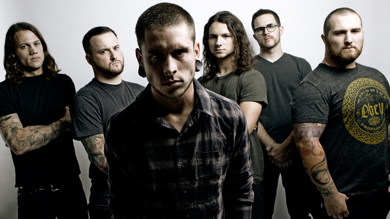 1080P, metal, whitechapel, deathcore, heavy, alternative metal