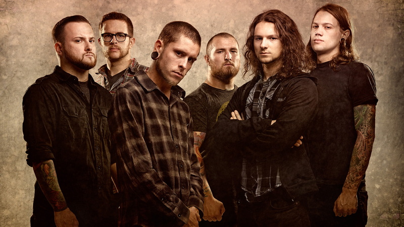 whitechapel, alternative metal, deathcore, heavy, 1080P, metal