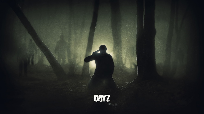 game, hd, illustration, suicide, trees, video games, creepy, 1080P, doyz, dayz